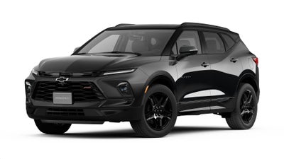 2026 Chevrolet Blazer RS AWD
