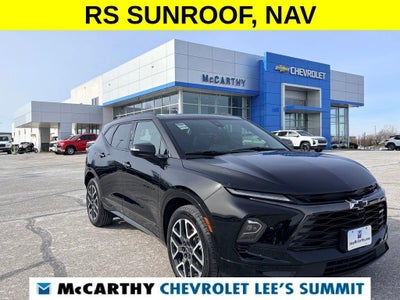 2023 Chevrolet Blazer RS