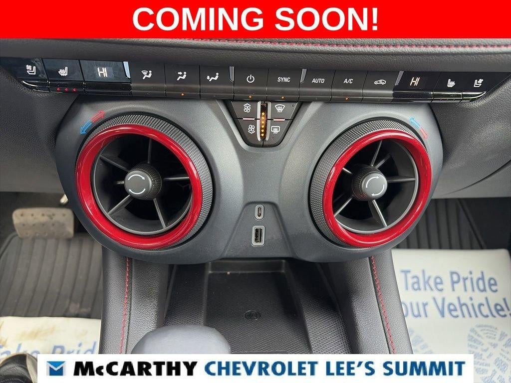 2023 Chevrolet Blazer RS