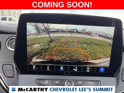 2023 Chevrolet Blazer RS