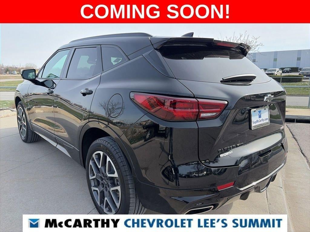 2023 Chevrolet Blazer RS
