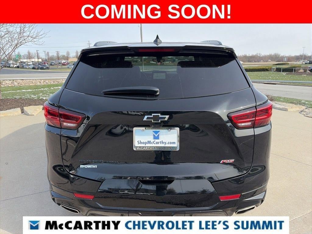 2023 Chevrolet Blazer RS