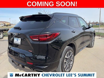 2023 Chevrolet Blazer RS