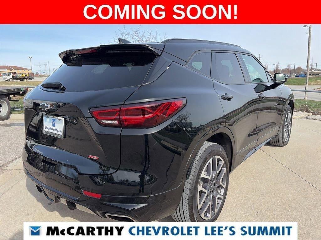 2023 Chevrolet Blazer RS