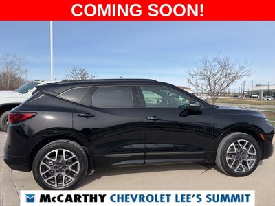 2023 Chevrolet Blazer RS