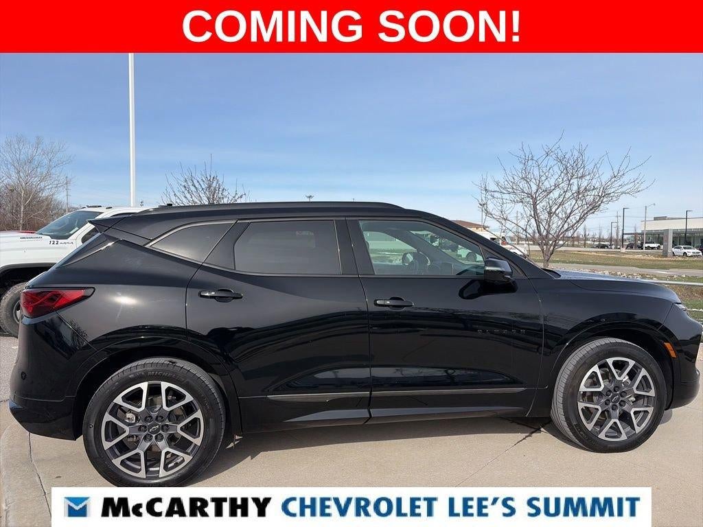 2023 Chevrolet Blazer RS