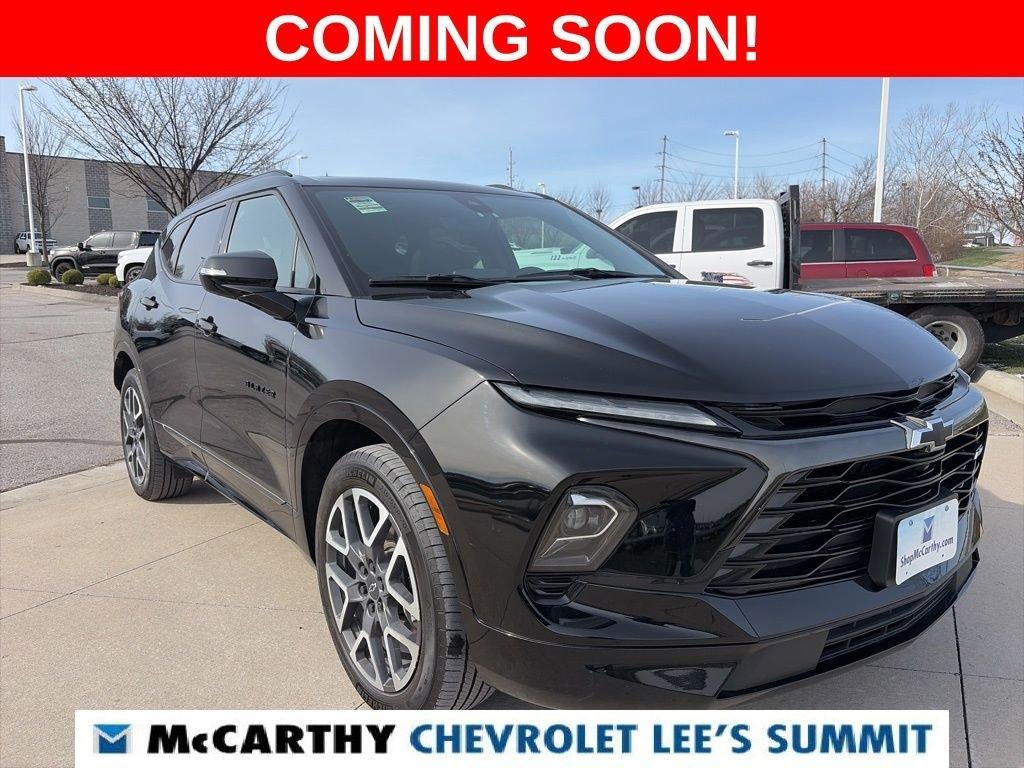 2023 Chevrolet Blazer RS