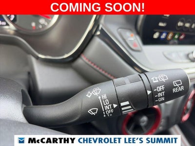 2023 Chevrolet Blazer RS