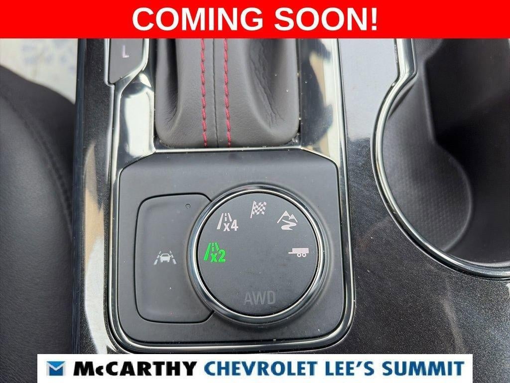 2023 Chevrolet Blazer RS