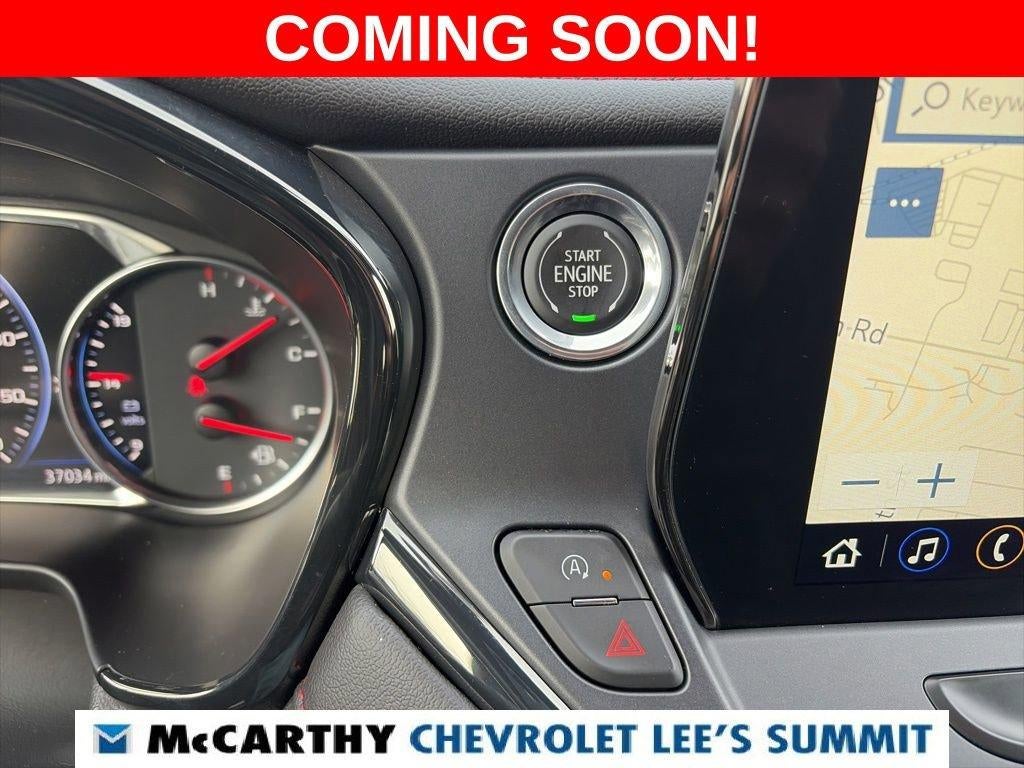 2023 Chevrolet Blazer RS