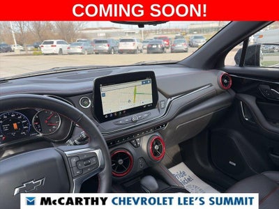2023 Chevrolet Blazer RS