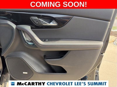 2023 Chevrolet Blazer RS