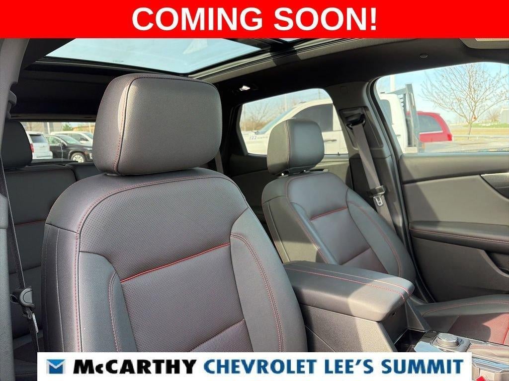 2023 Chevrolet Blazer RS