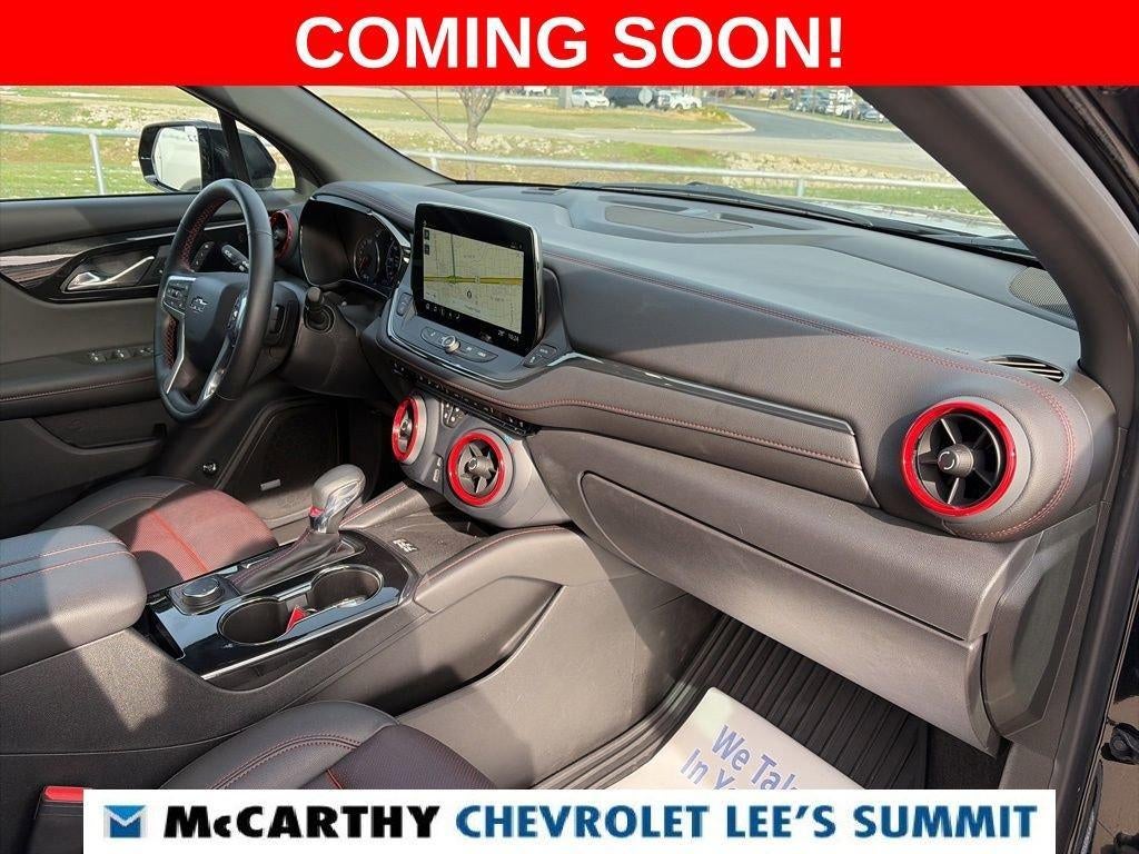2023 Chevrolet Blazer RS