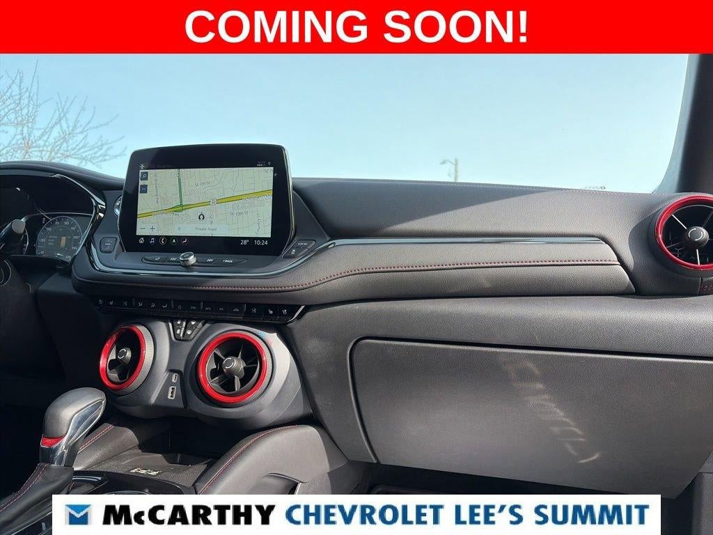 2023 Chevrolet Blazer RS