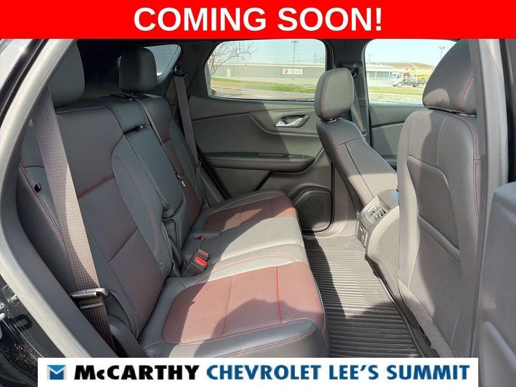 2023 Chevrolet Blazer RS