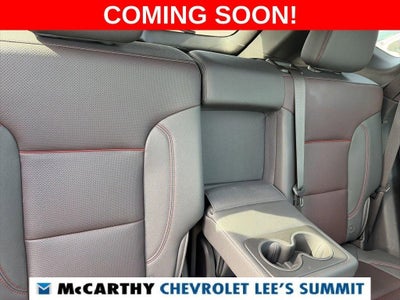 2023 Chevrolet Blazer RS