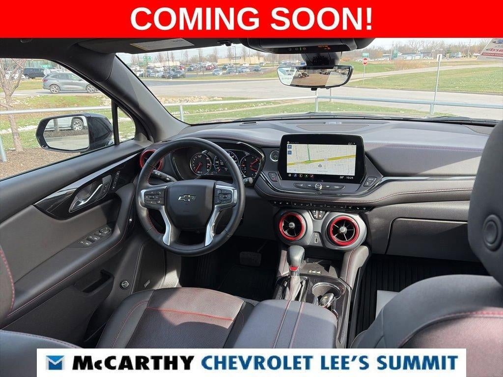 2023 Chevrolet Blazer RS