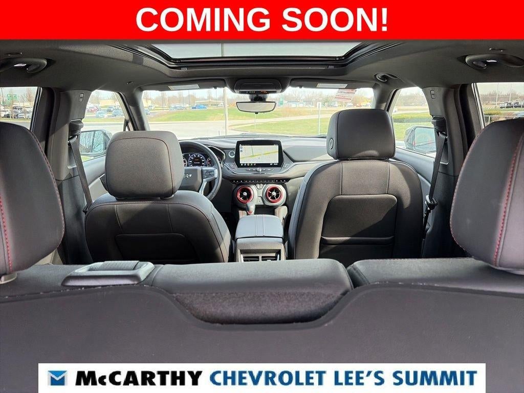 2023 Chevrolet Blazer RS
