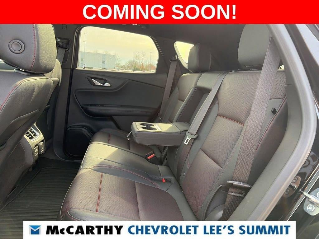 2023 Chevrolet Blazer RS
