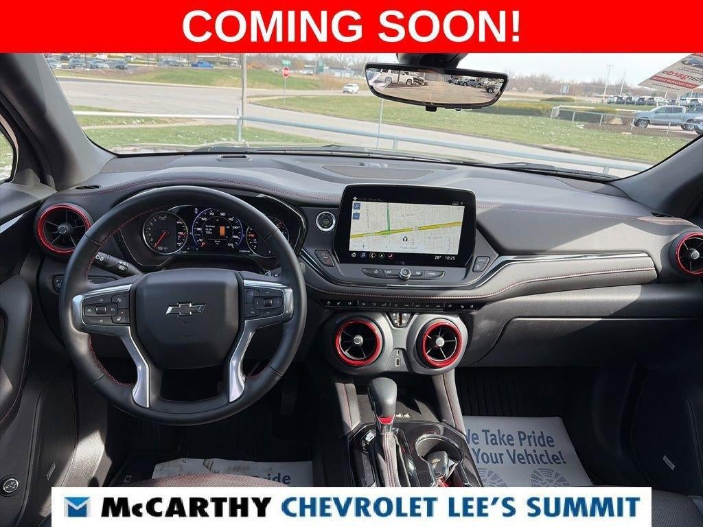 2023 Chevrolet Blazer RS