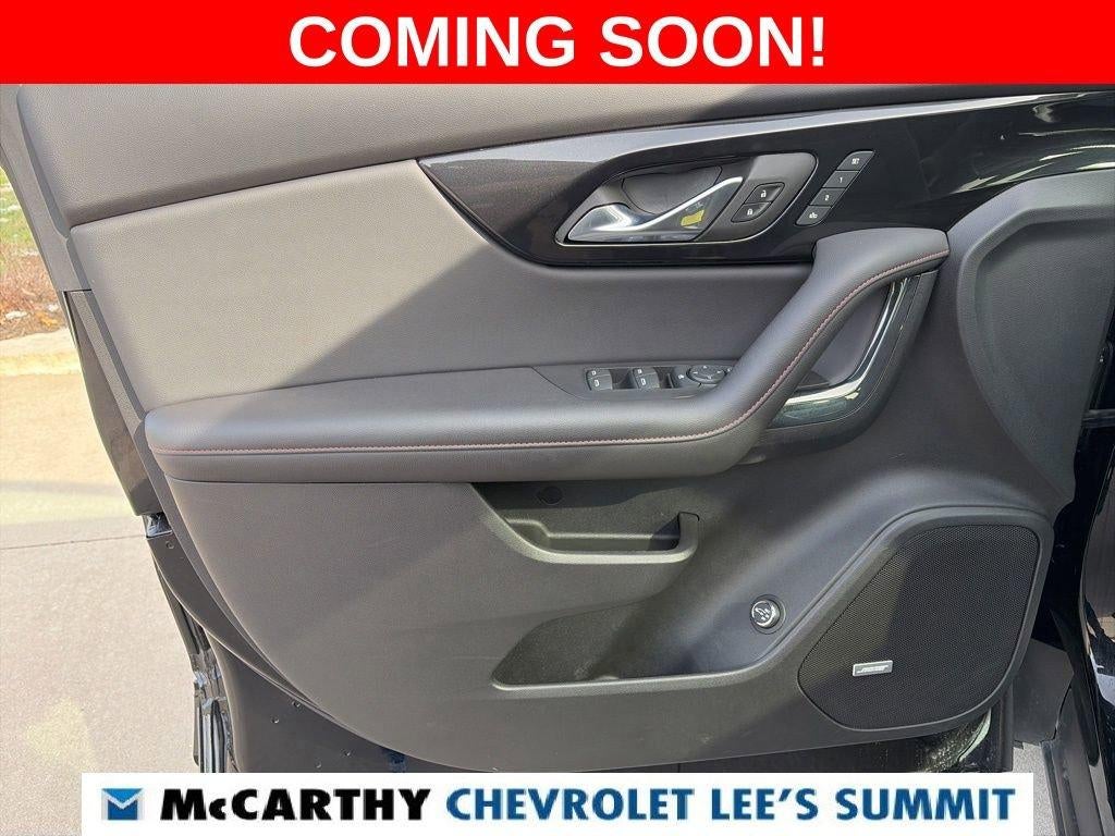 2023 Chevrolet Blazer RS