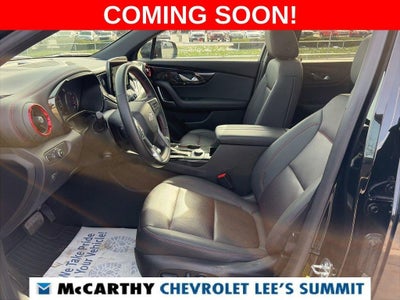 2023 Chevrolet Blazer RS