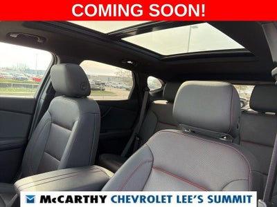 2023 Chevrolet Blazer RS