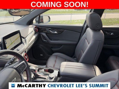 2023 Chevrolet Blazer RS