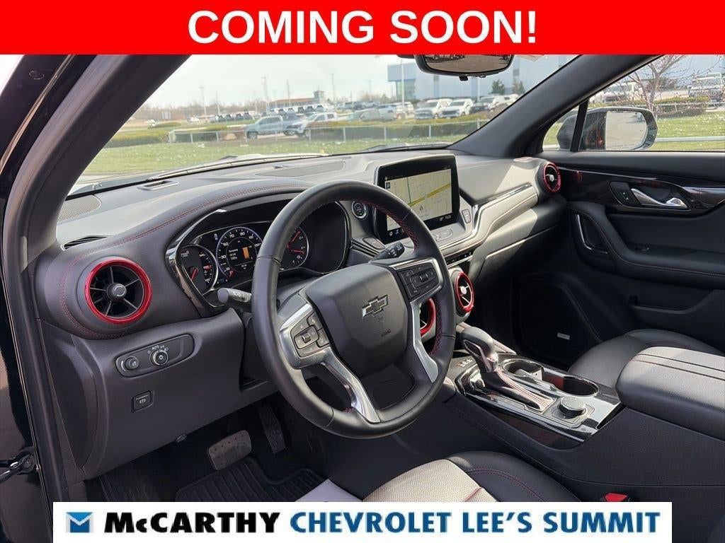 2023 Chevrolet Blazer RS