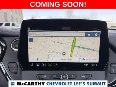 2023 Chevrolet Blazer RS