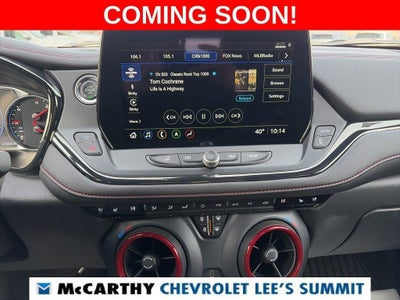 2023 Chevrolet Blazer RS