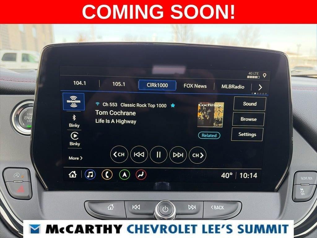 2023 Chevrolet Blazer RS