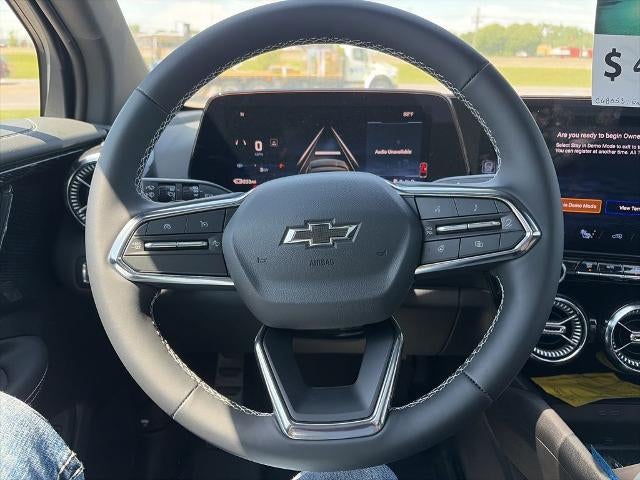 2026 Chevrolet Blazer EV LT FWD