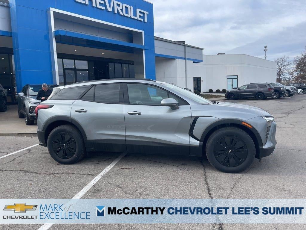 2026 Chevrolet Blazer EV LT FWD
