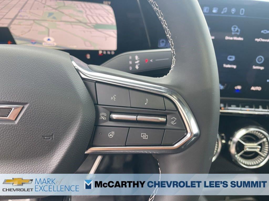 2026 Chevrolet Blazer EV LT FWD
