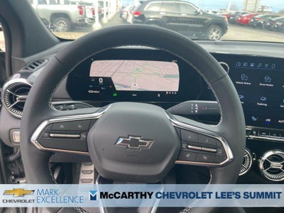 2026 Chevrolet Blazer EV LT FWD