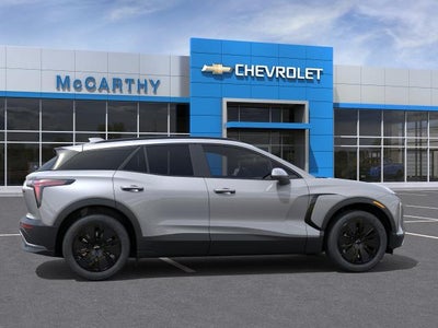 2026 Chevrolet Blazer EV LT FWD