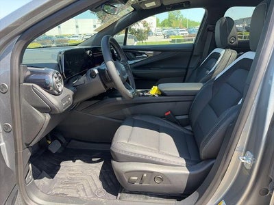2026 Chevrolet Blazer EV LT FWD
