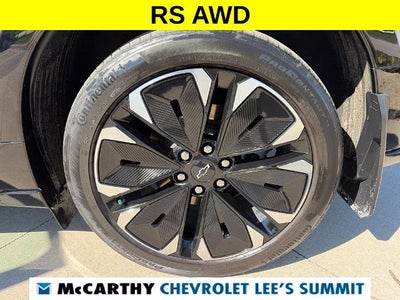 2024 Chevrolet Blazer EV RS