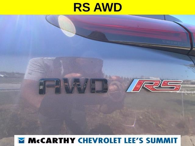 2024 Chevrolet Blazer EV RS