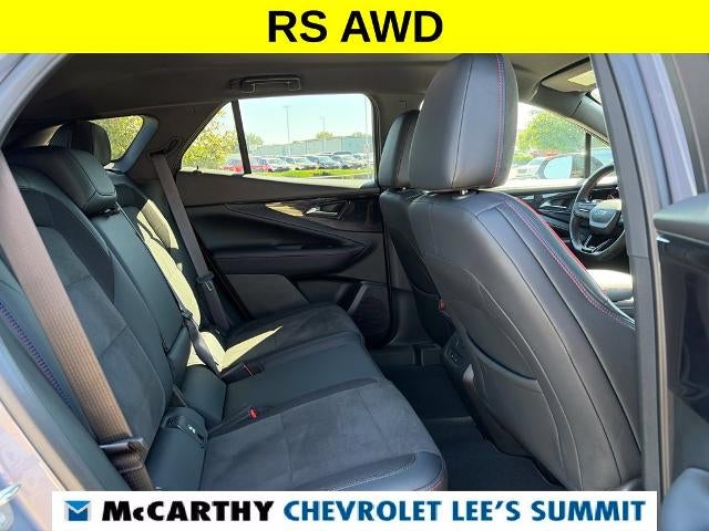 2024 Chevrolet Blazer EV RS