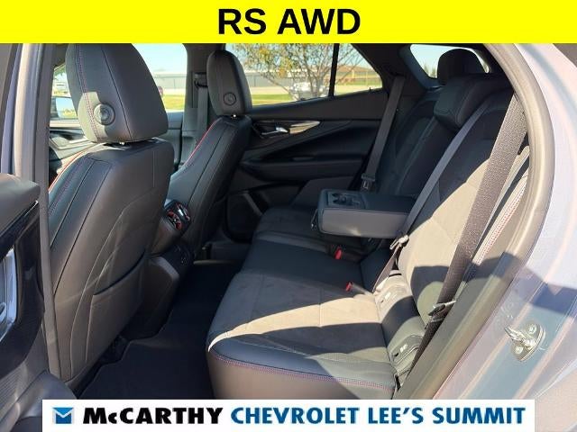 2024 Chevrolet Blazer EV RS