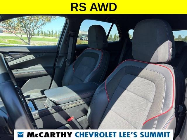 2024 Chevrolet Blazer EV RS