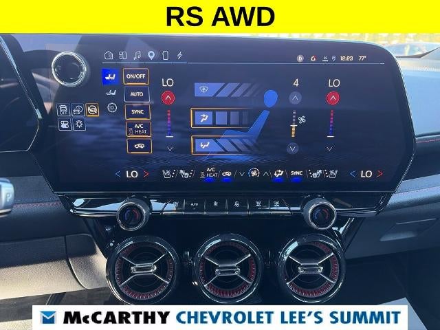 2024 Chevrolet Blazer EV RS
