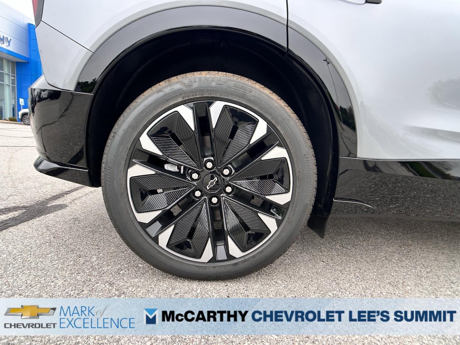 2026 Chevrolet Blazer EV RS AWD