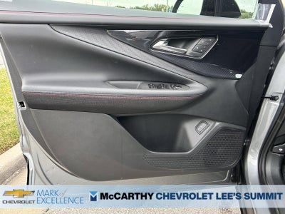 2026 Chevrolet Blazer EV RS AWD