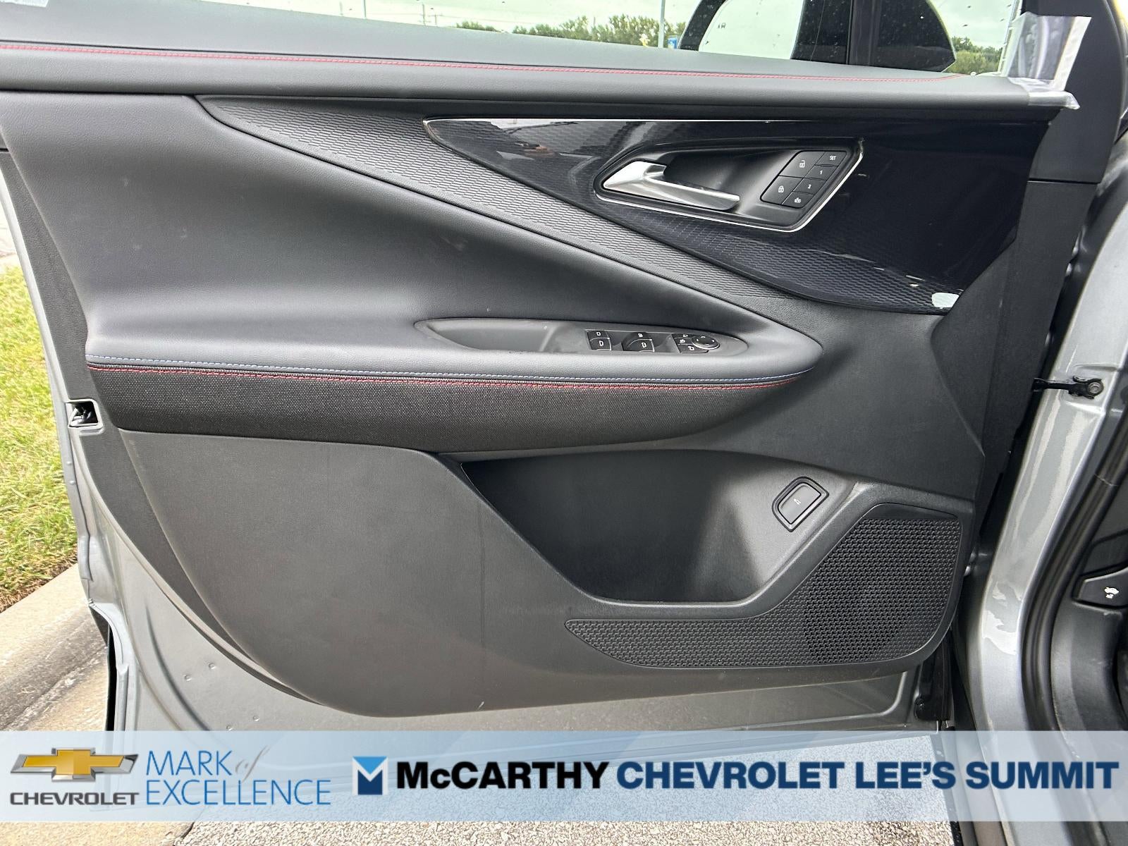 2026 Chevrolet Blazer EV RS AWD