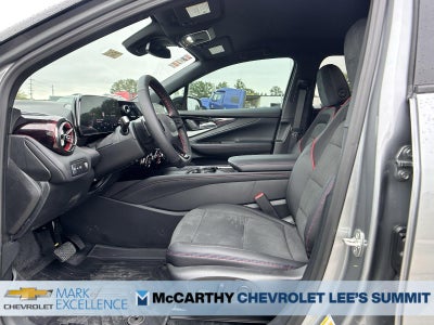 2026 Chevrolet Blazer EV RS AWD