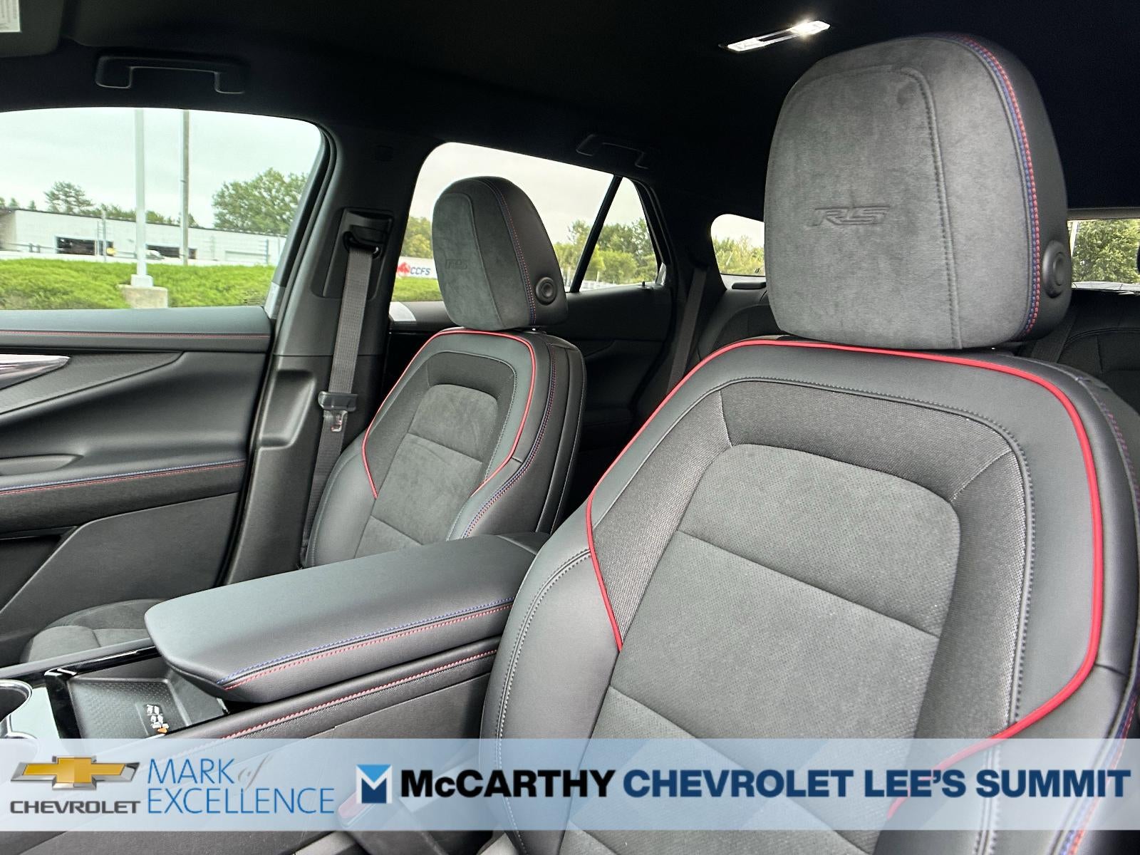 2026 Chevrolet Blazer EV RS AWD